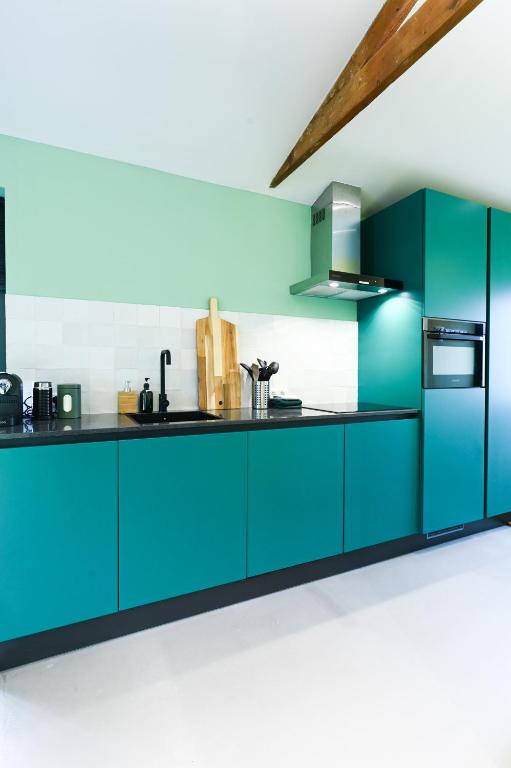 ZEN-bungalow NO 1 met sauna en hottub room 4