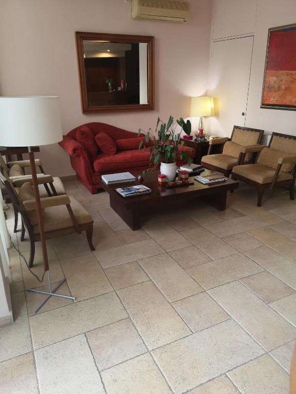 Zen Hotel room 2