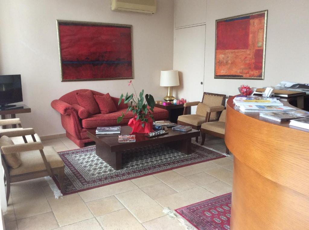 Zen Hotel room 4